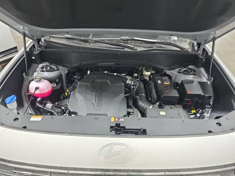 2026 Hyundai Palisade