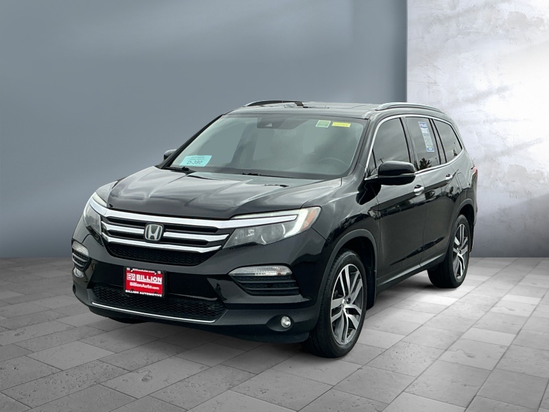 2017 Honda Pilot
