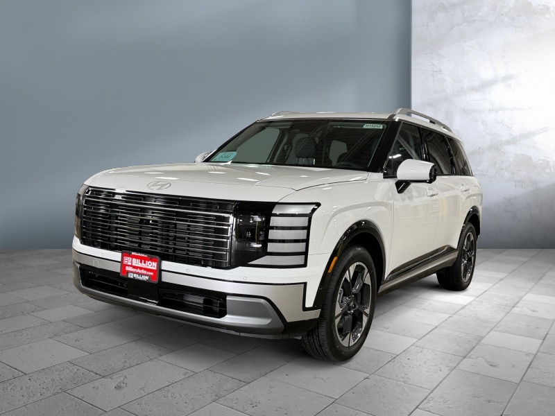 2026 Hyundai Palisade