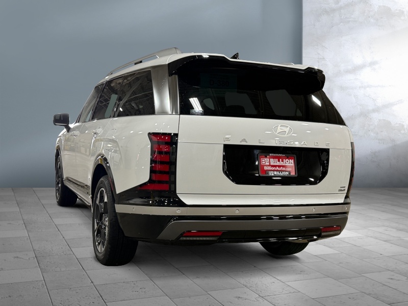 2026 Hyundai Palisade