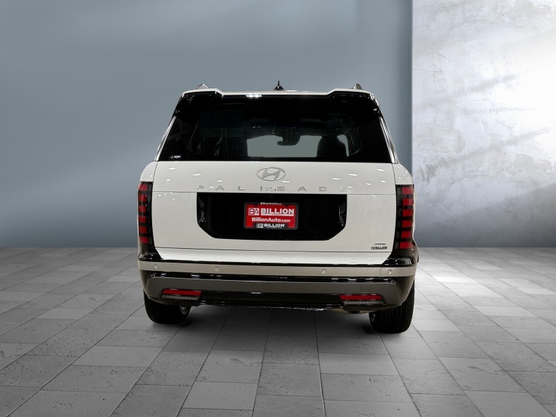 2026 Hyundai Palisade