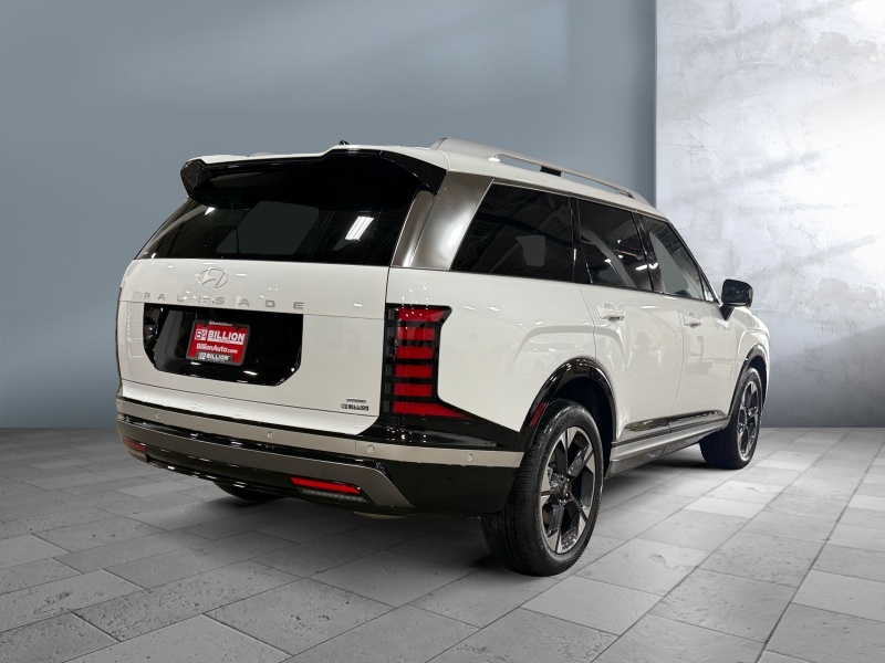 2026 Hyundai Palisade