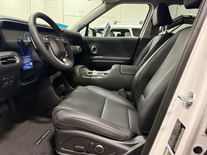 2026 Hyundai Palisade