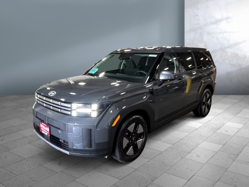 New 2026 Hyundai Santa Fe Hybrid SE SUVs