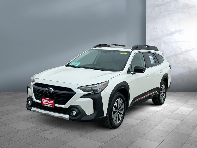 Used 2024 Subaru Outback Limited Crossovers