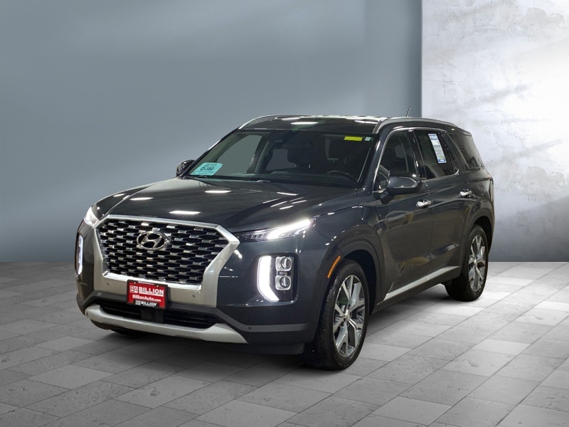 Used 2020 Hyundai Palisade SEL SUVs
