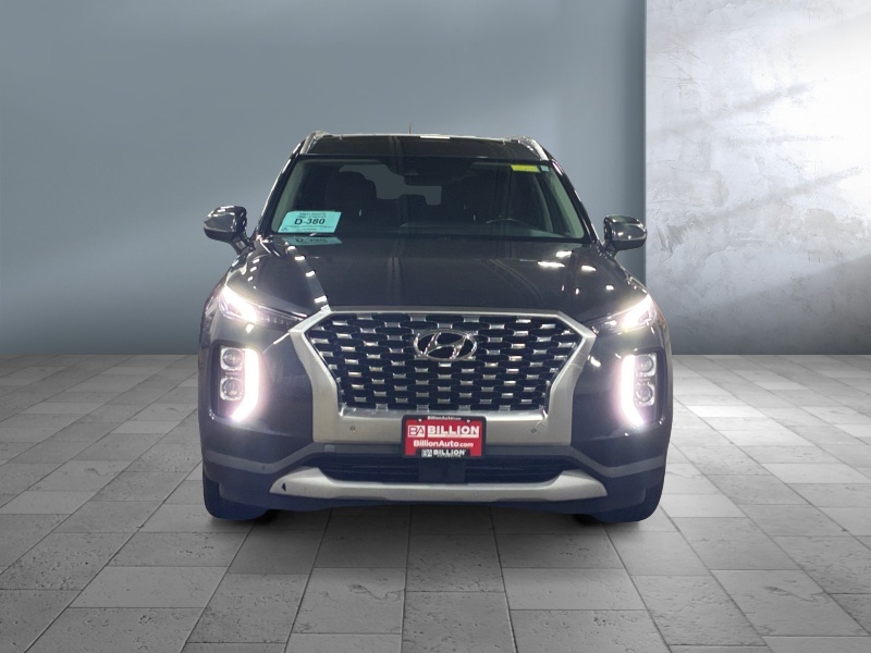 2020 Hyundai Palisade