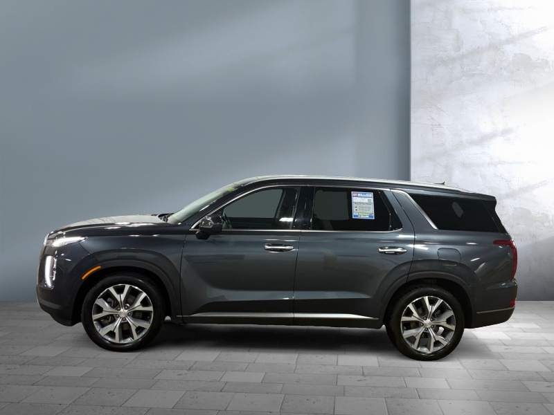 2020 Hyundai Palisade
