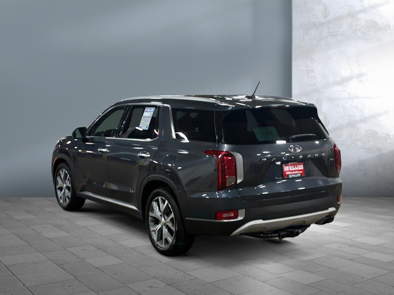 2020 Hyundai Palisade