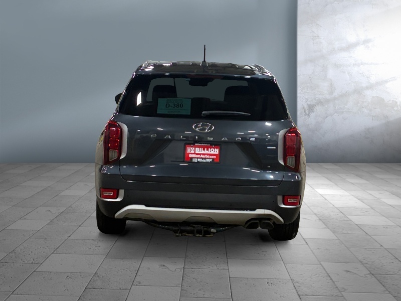 2020 Hyundai Palisade