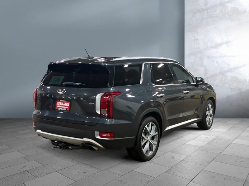 2020 Hyundai Palisade