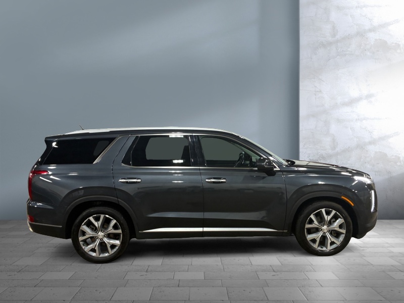 2020 Hyundai Palisade