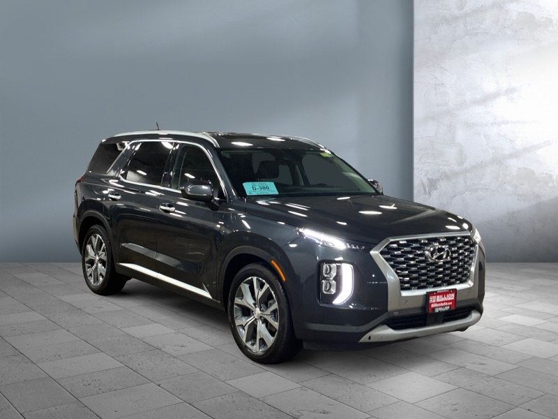 2020 Hyundai Palisade