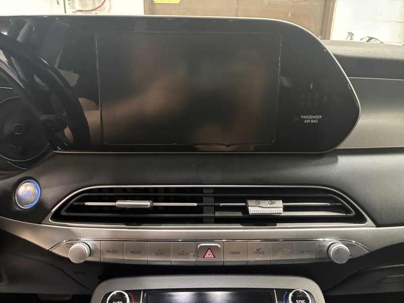 2020 Hyundai Palisade