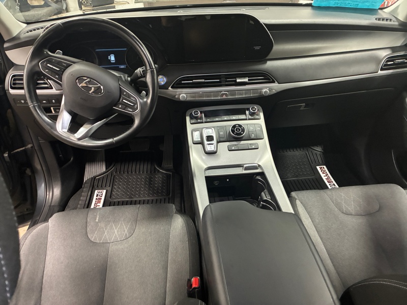 2020 Hyundai Palisade