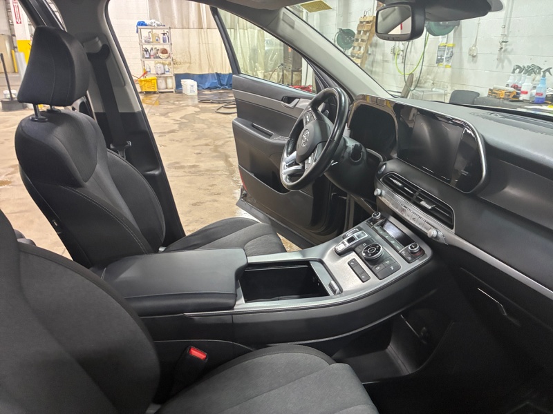2020 Hyundai Palisade