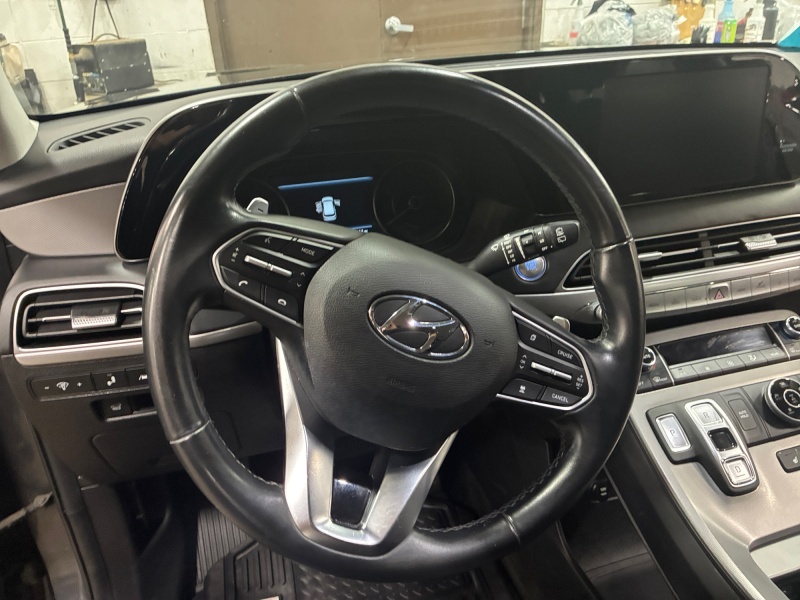 2020 Hyundai Palisade