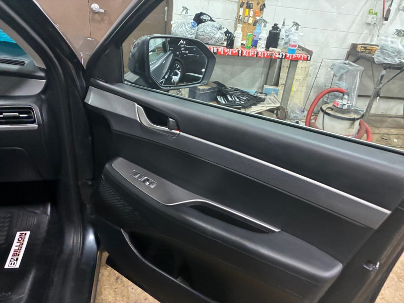 2020 Hyundai Palisade