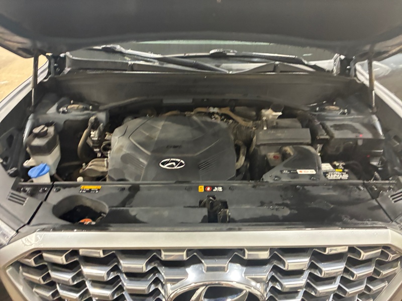 2020 Hyundai Palisade