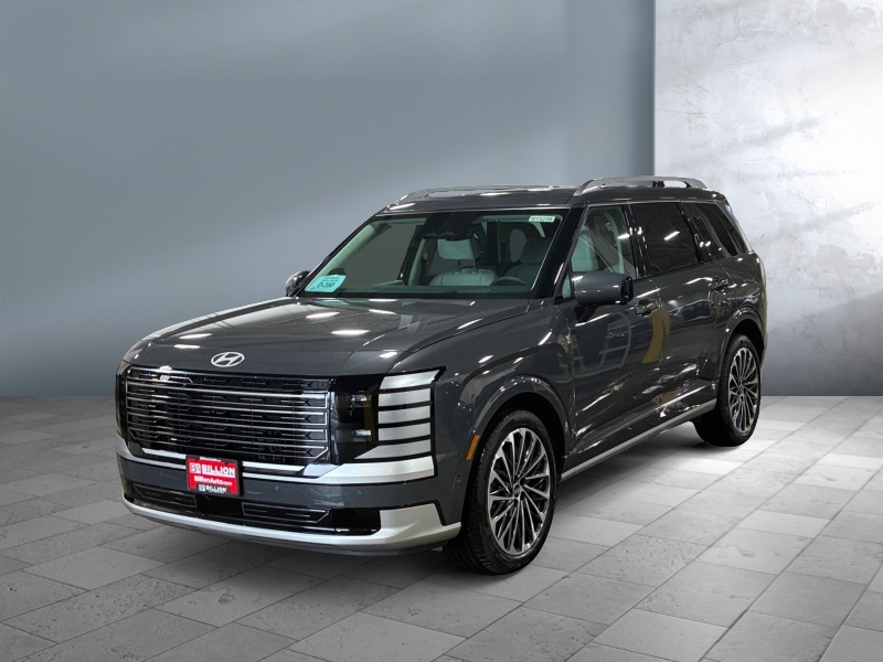 New 2026 Hyundai Palisade Hybrid Calligraphy SUVs