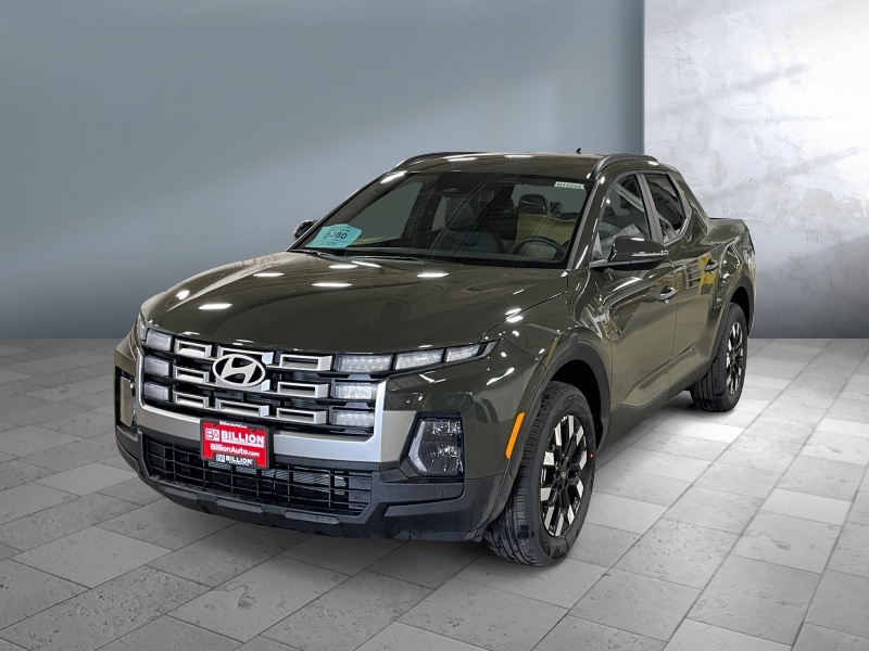 New 2026 Hyundai Santa Cruz SEL Crossovers