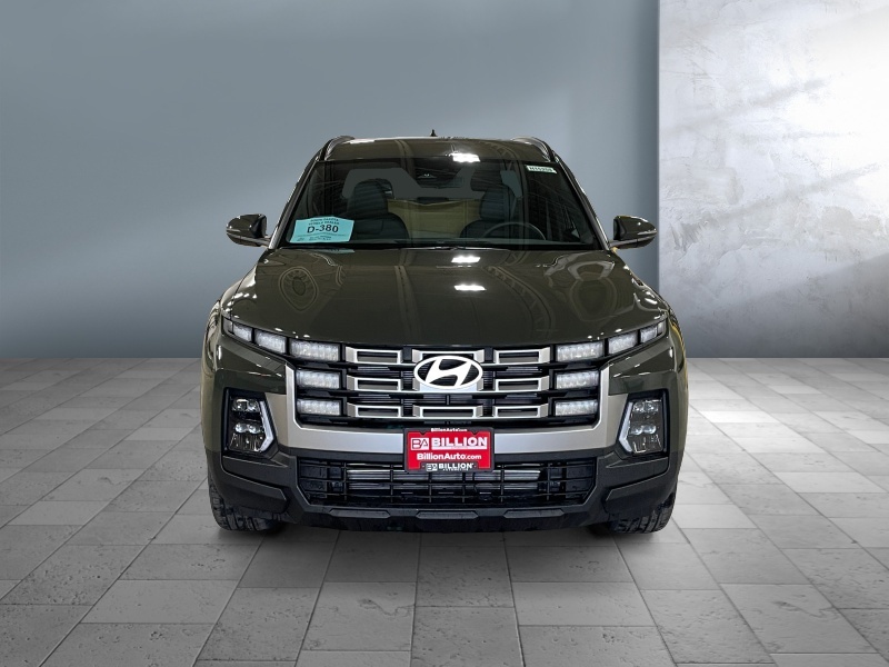 2026 Hyundai Santa Cruz