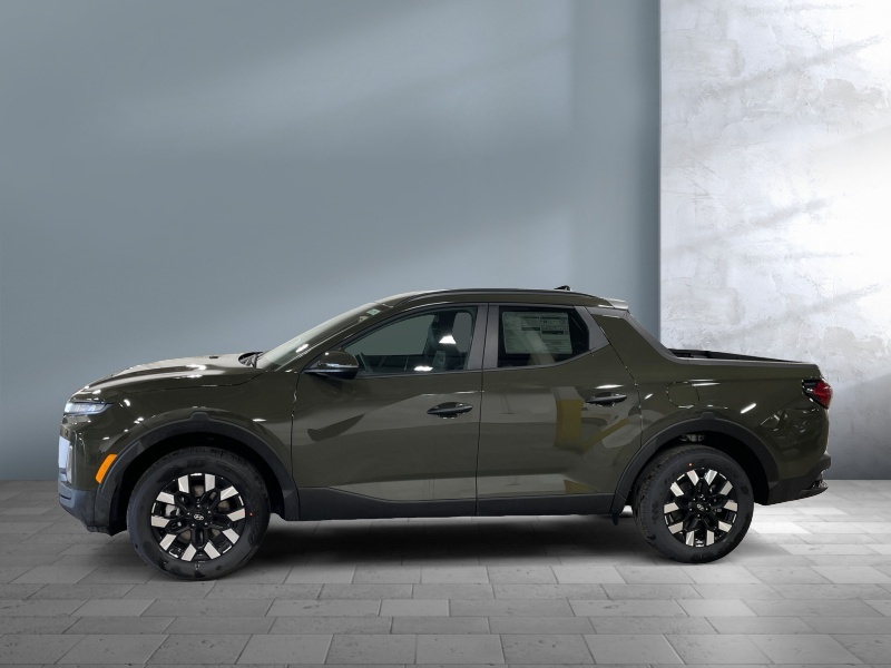 2026 Hyundai Santa Cruz