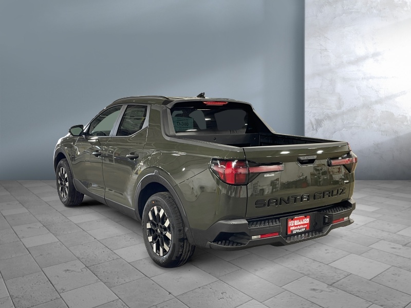 2026 Hyundai Santa Cruz