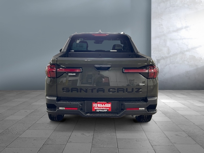 2026 Hyundai Santa Cruz