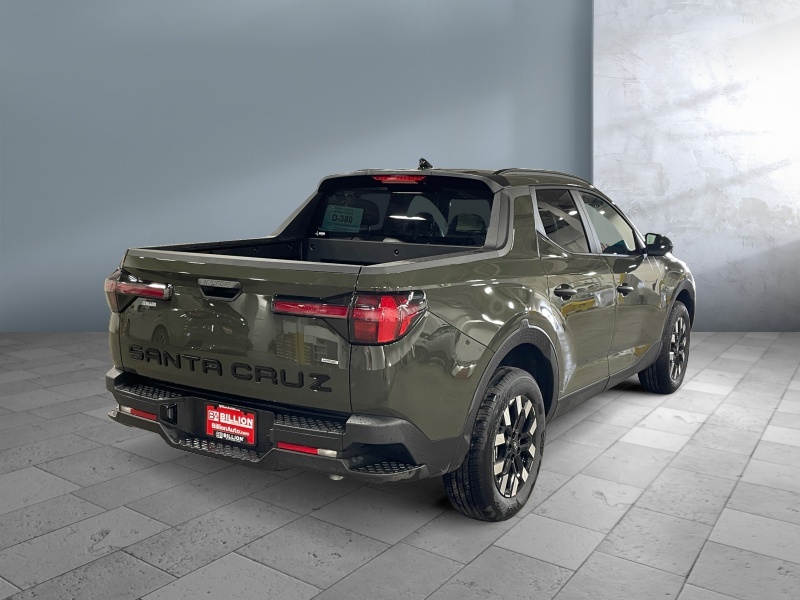 2026 Hyundai Santa Cruz