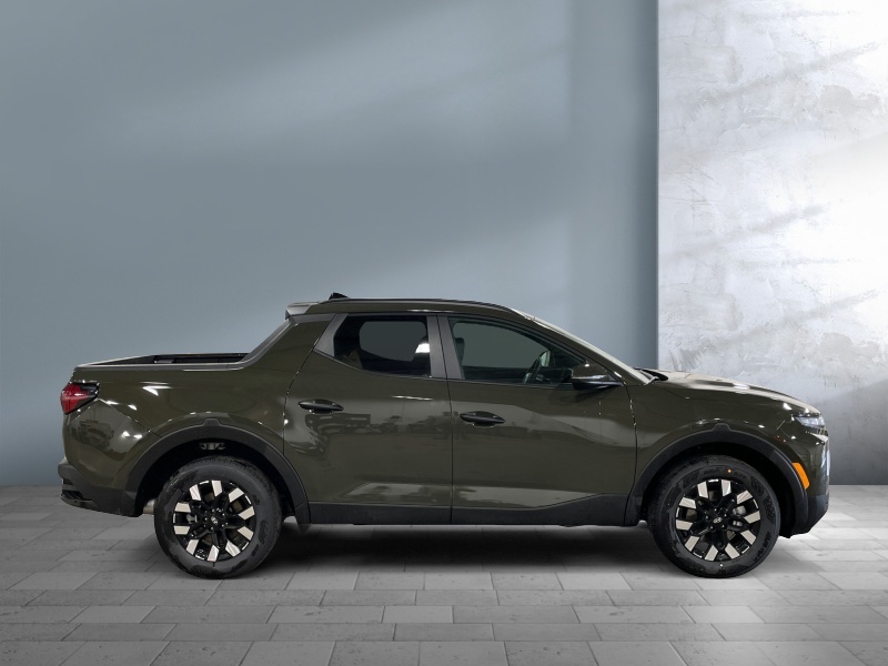 2026 Hyundai Santa Cruz