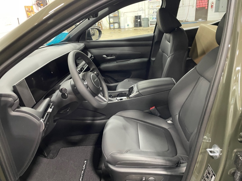 2026 Hyundai Santa Cruz