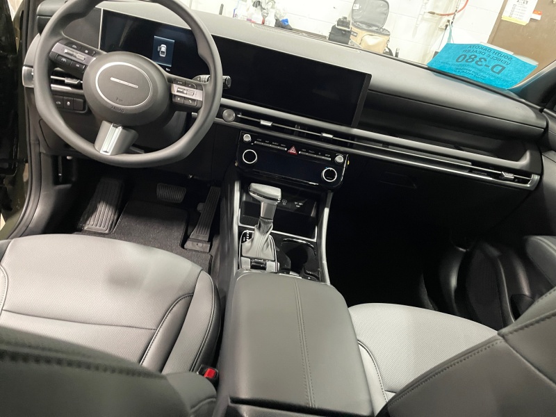 2026 Hyundai Santa Cruz