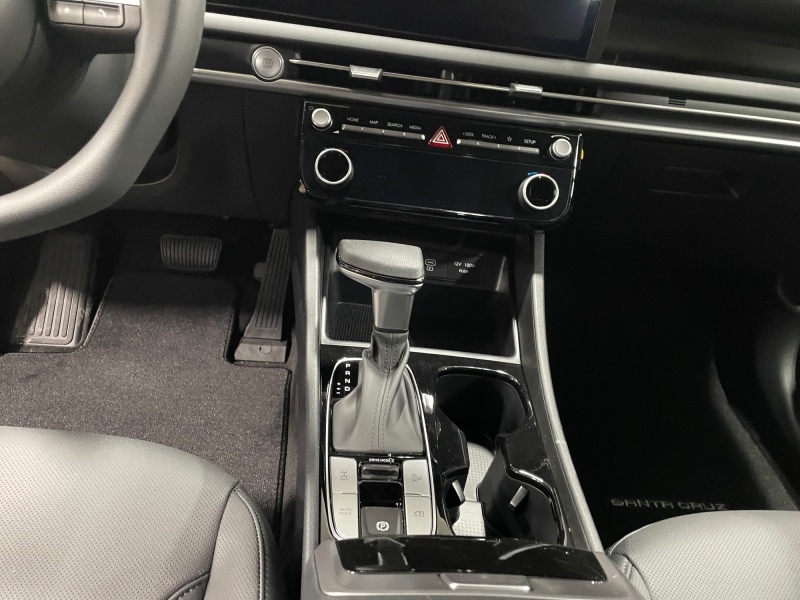 2026 Hyundai Santa Cruz