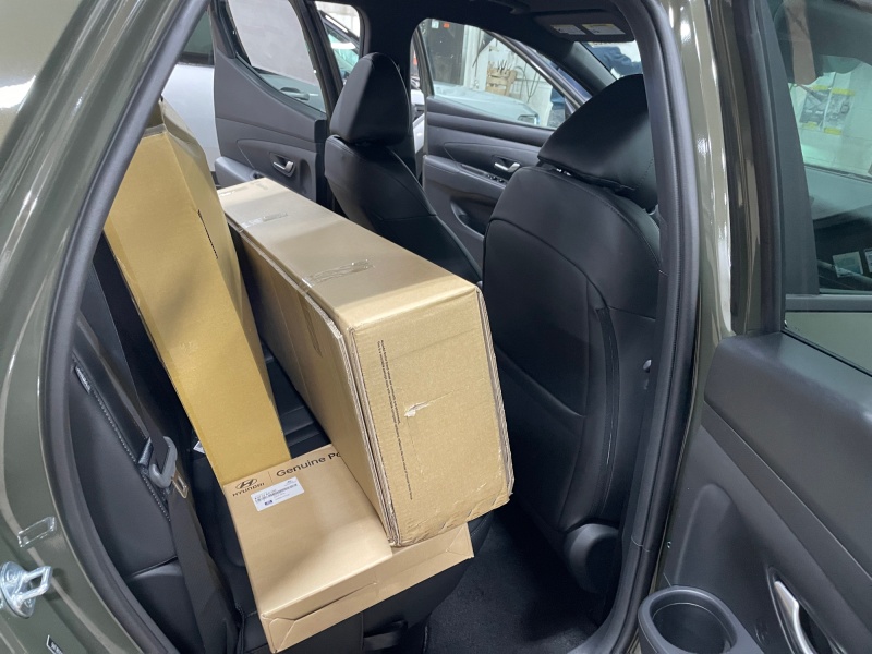 2026 Hyundai Santa Cruz