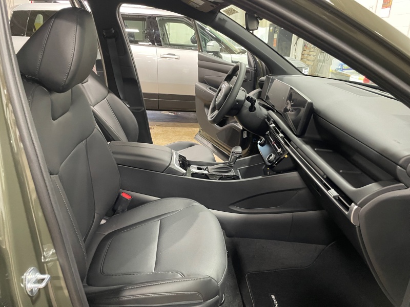 2026 Hyundai Santa Cruz