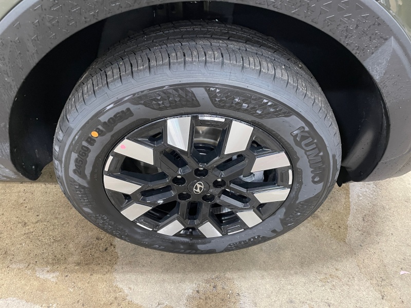 2026 Hyundai Santa Cruz