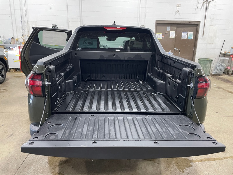 2026 Hyundai Santa Cruz