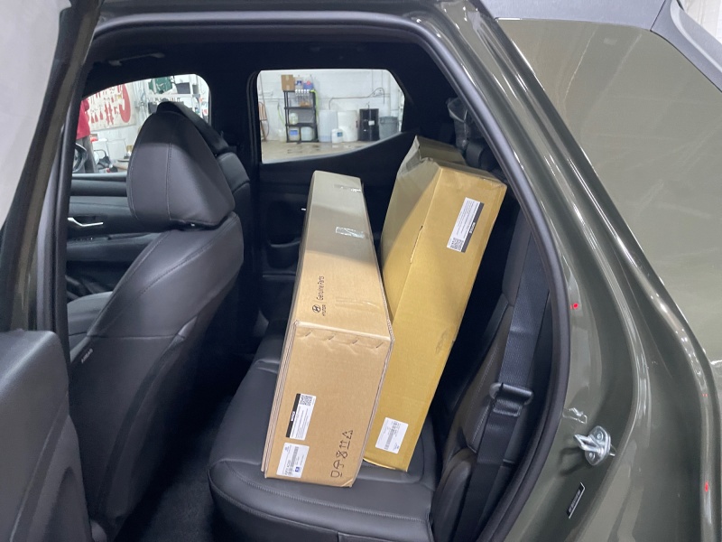 2026 Hyundai Santa Cruz