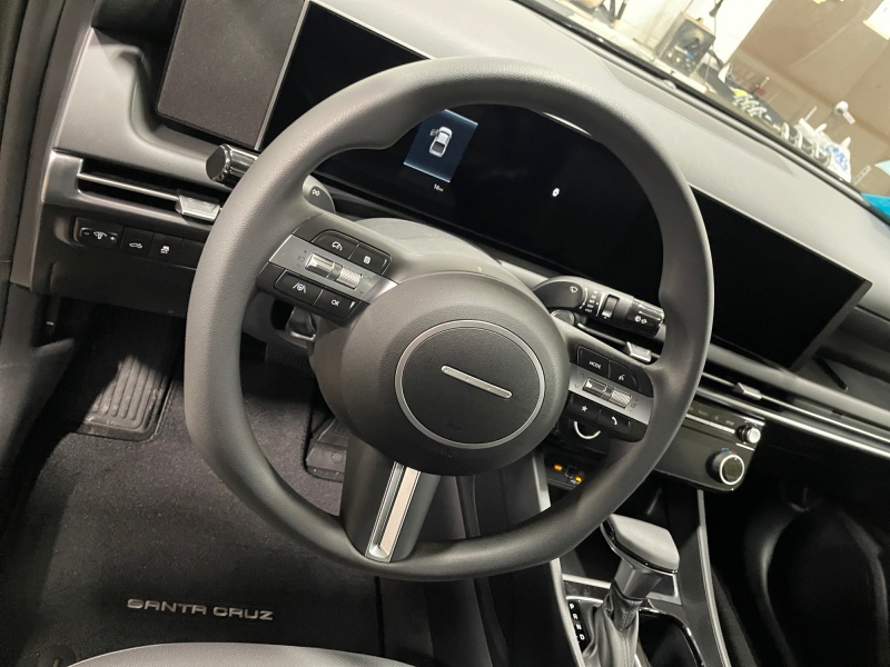 2026 Hyundai Santa Cruz