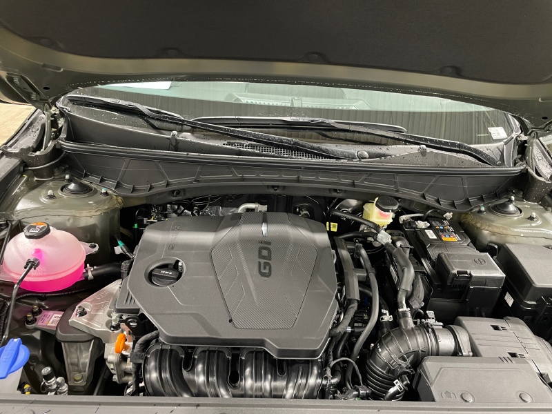 2026 Hyundai Santa Cruz