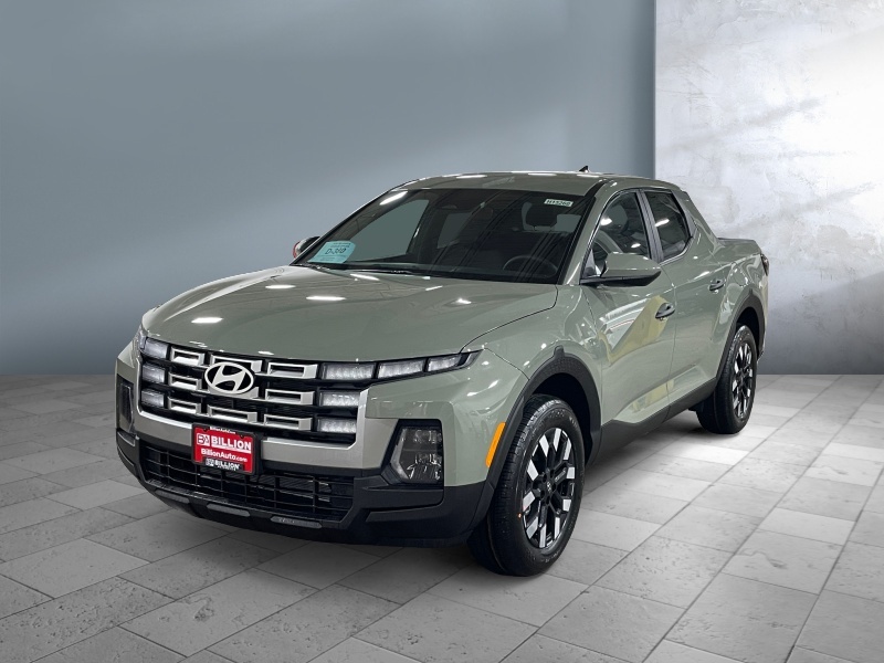 New 2026 Hyundai Santa Cruz SE Crossovers