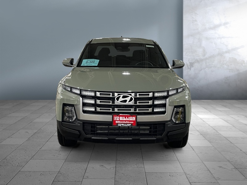 2026 Hyundai Santa Cruz