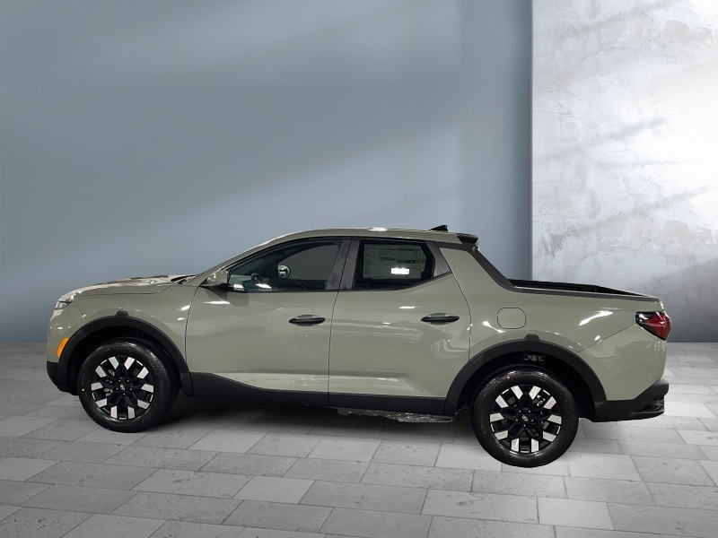 2026 Hyundai Santa Cruz