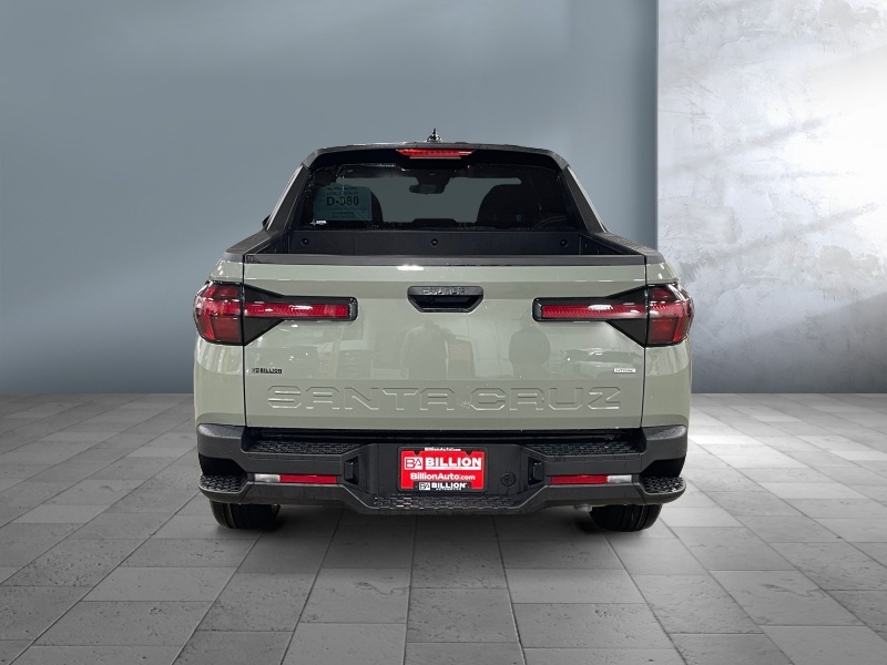 2026 Hyundai Santa Cruz