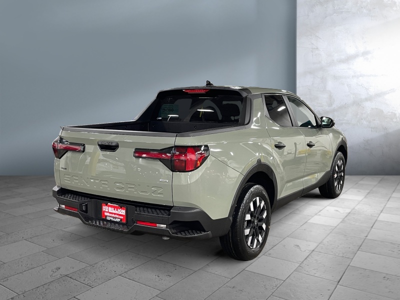2026 Hyundai Santa Cruz