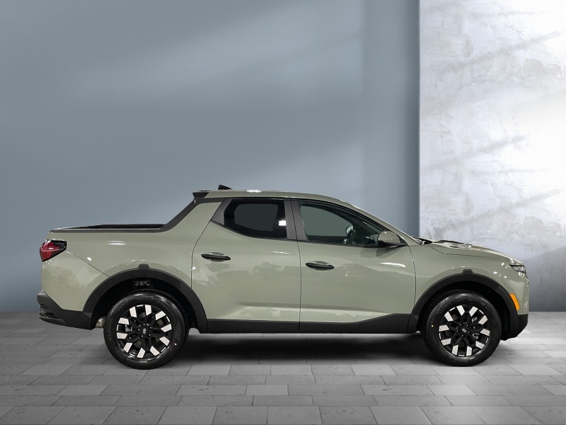 2026 Hyundai Santa Cruz