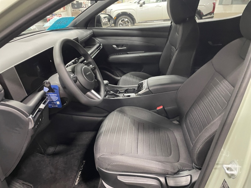 2026 Hyundai Santa Cruz