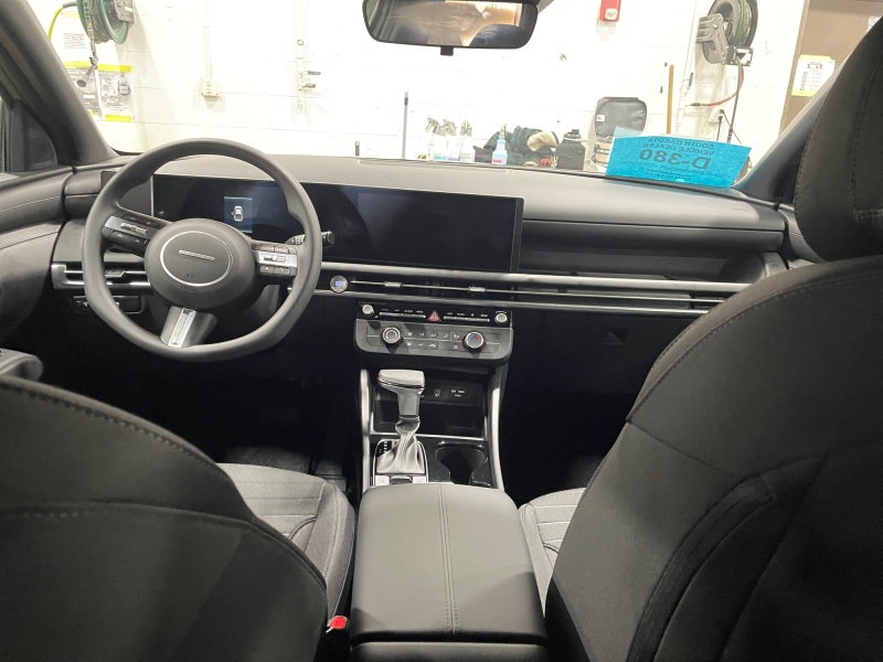 2026 Hyundai Santa Cruz