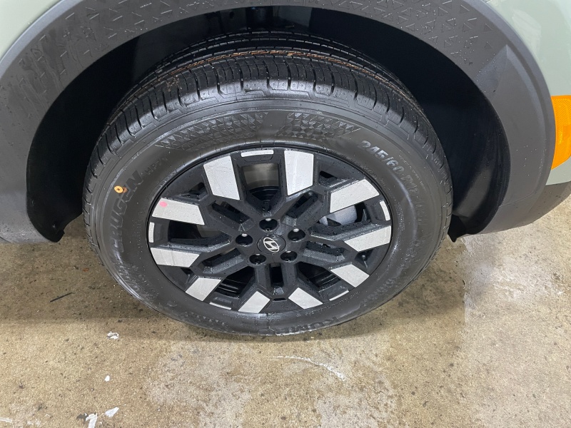 2026 Hyundai Santa Cruz